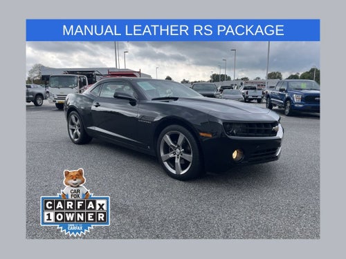 2010 Chevrolet Camaro 2LT 2LT