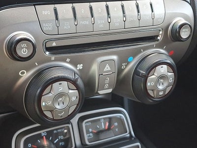 2010 Chevrolet Camaro 2LT 2LT
