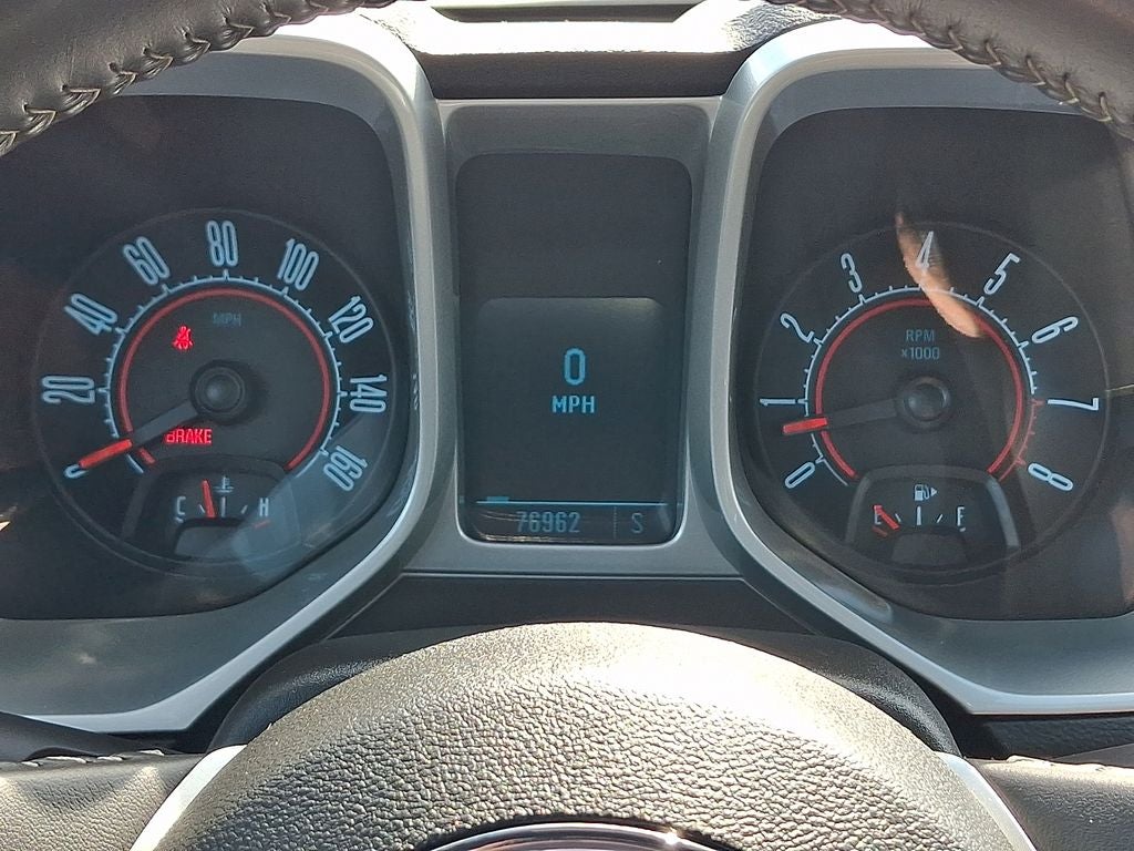 2010 Chevrolet Camaro 2LT 2LT