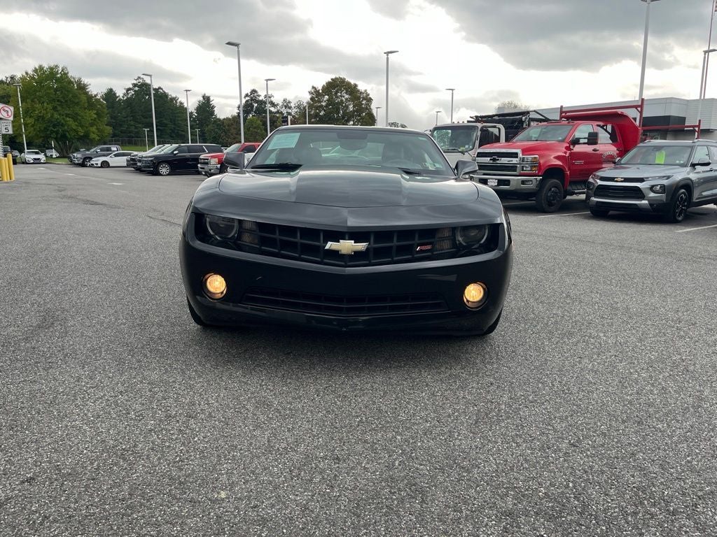2010 Chevrolet Camaro 2LT 2LT