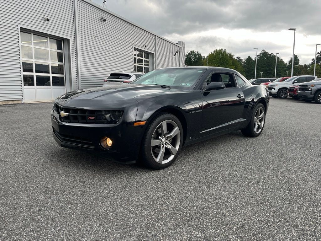 2010 Chevrolet Camaro 2LT 2LT