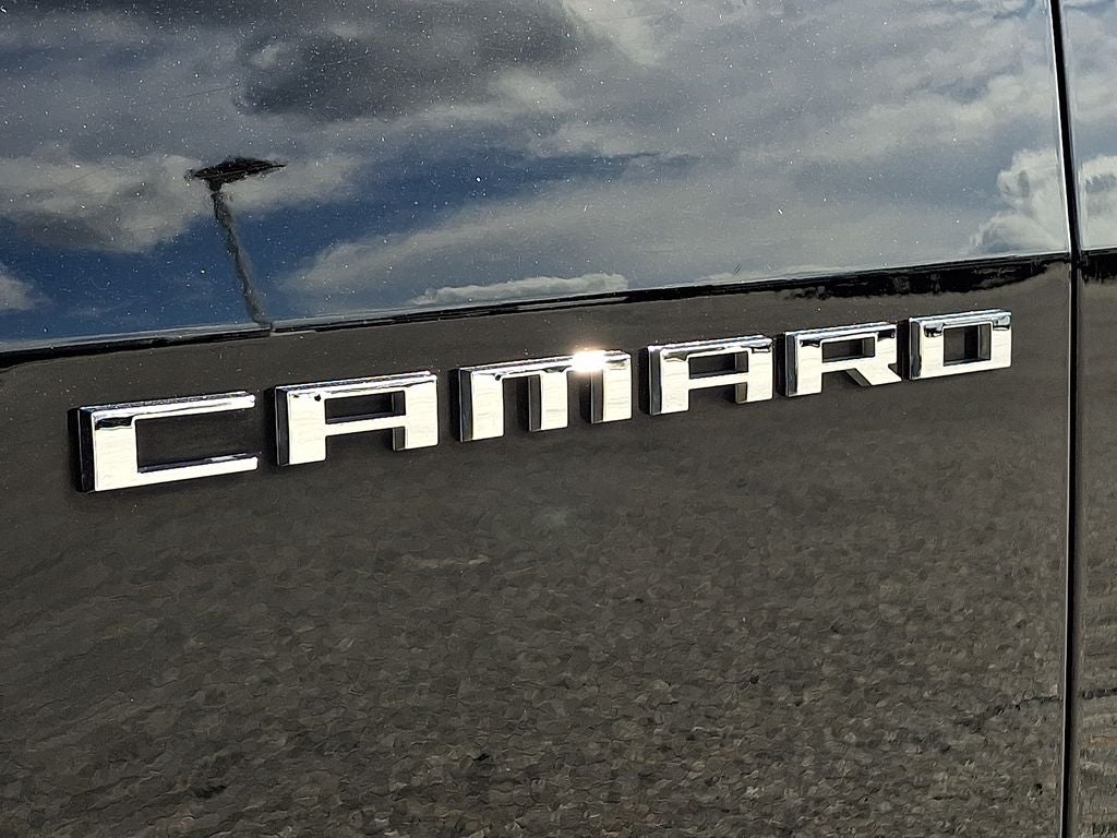 2010 Chevrolet Camaro 2LT 2LT