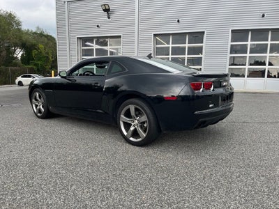 2010 Chevrolet Camaro 2LT 2LT