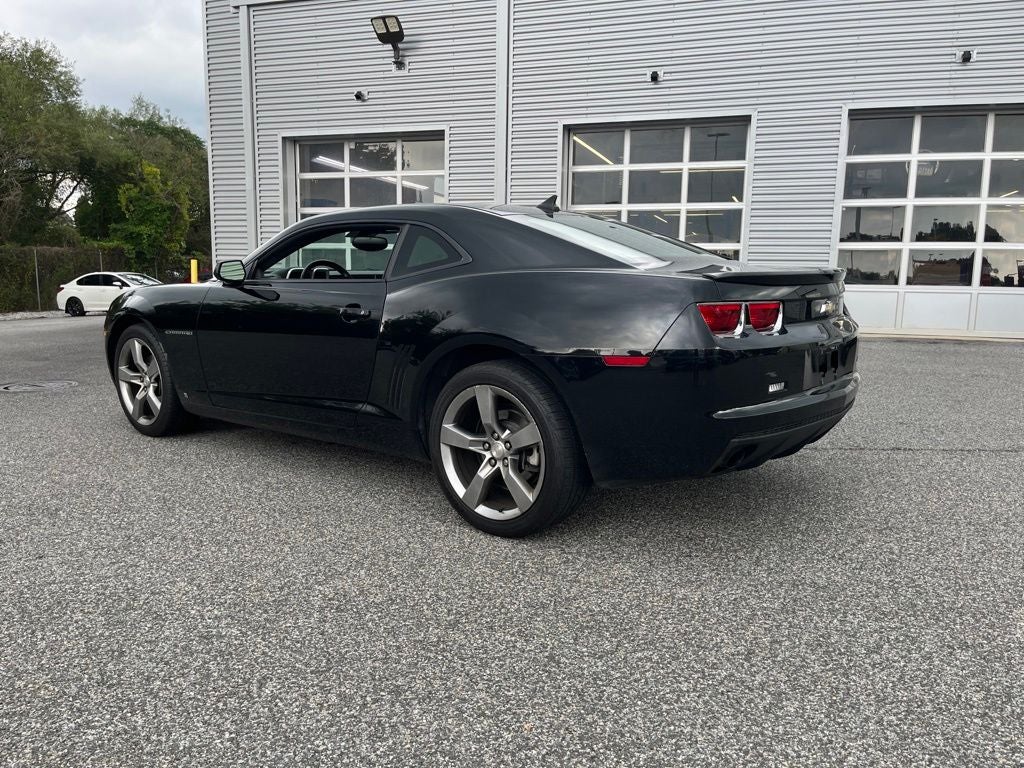 2010 Chevrolet Camaro 2LT 2LT