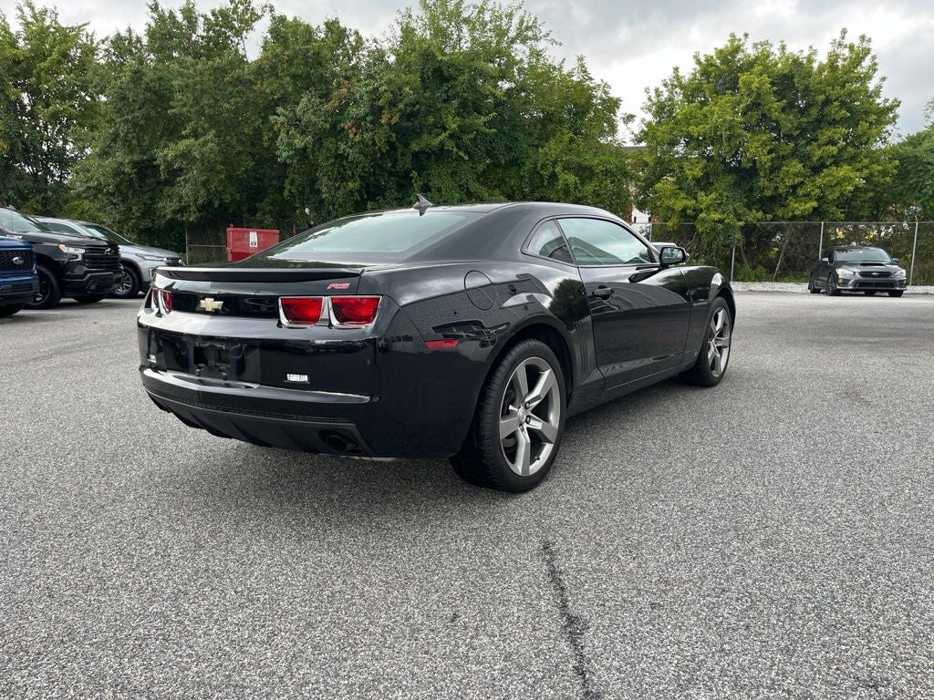 2010 Chevrolet Camaro 2LT 2LT