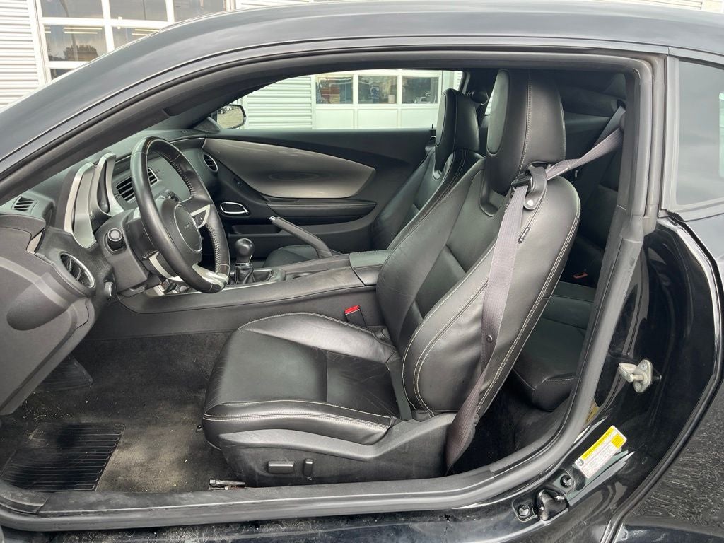 2010 Chevrolet Camaro 2LT 2LT