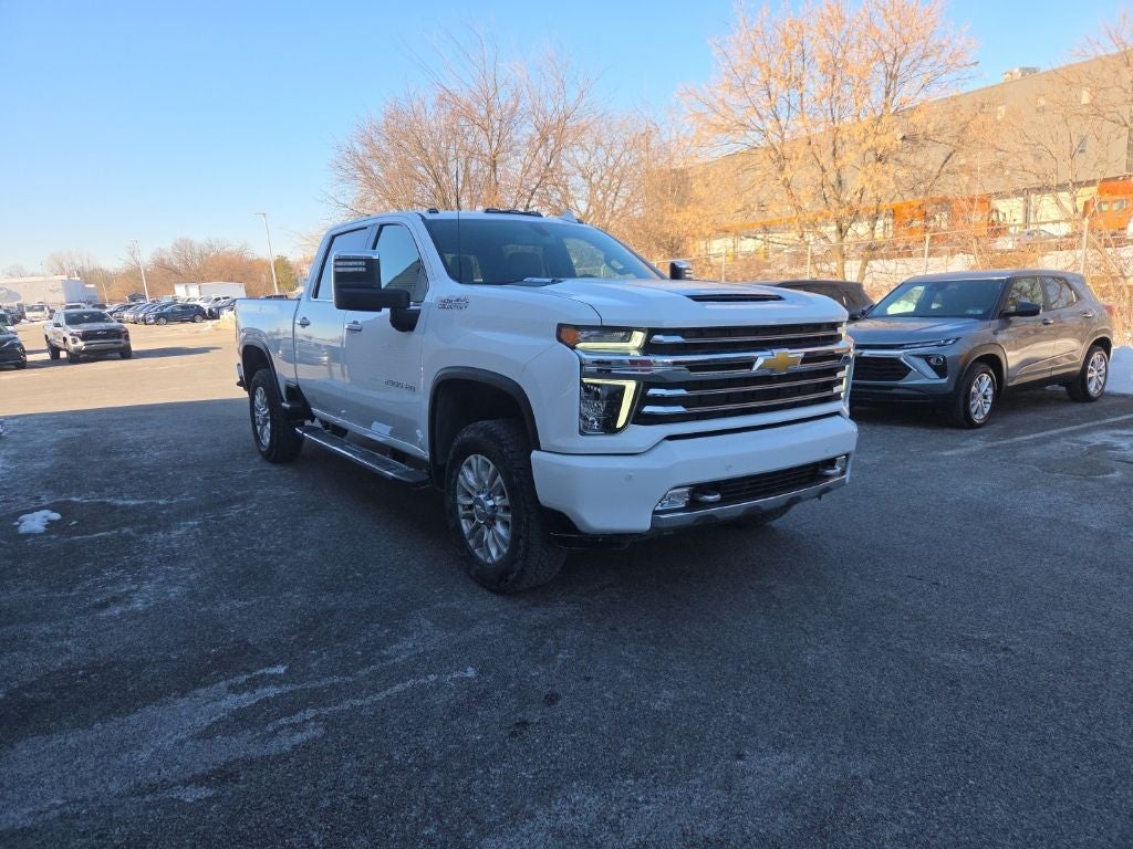 2022 Chevrolet Silverado 2500HD High Country