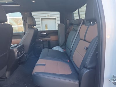 2022 Chevrolet Silverado 2500HD High Country