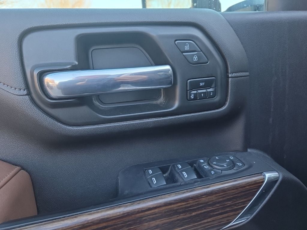 2022 Chevrolet Silverado 2500HD High Country