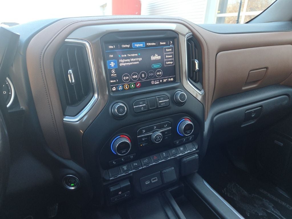 2022 Chevrolet Silverado 2500HD High Country