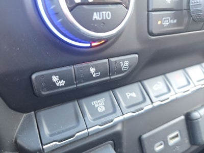 2022 Chevrolet Silverado 2500HD High Country