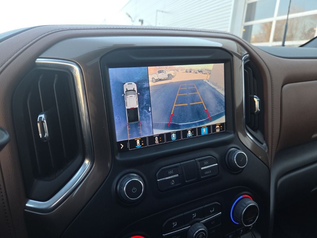 2022 Chevrolet Silverado 2500HD High Country