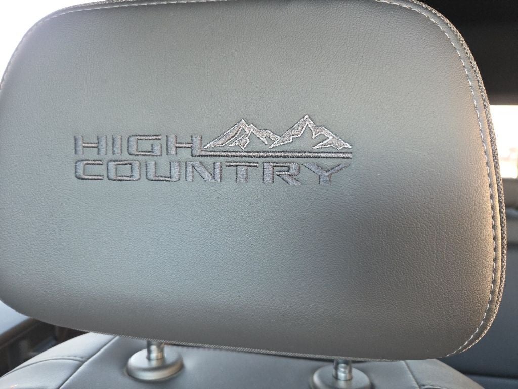 2022 Chevrolet Silverado 2500HD High Country