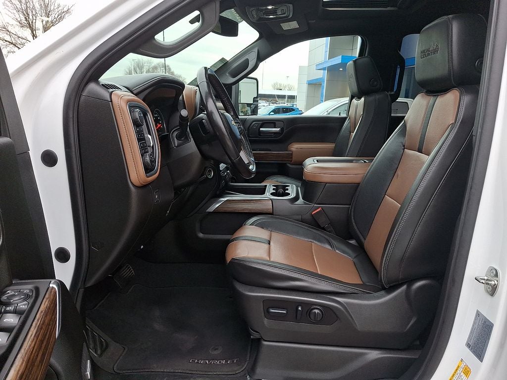 2022 Chevrolet Silverado 2500HD High Country