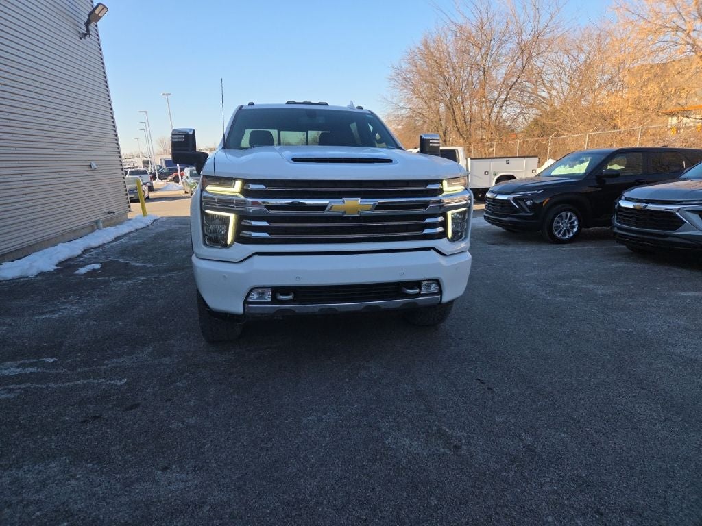 2022 Chevrolet Silverado 2500HD High Country