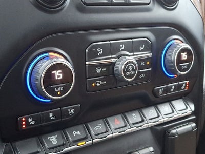 2022 Chevrolet Silverado 2500HD High Country