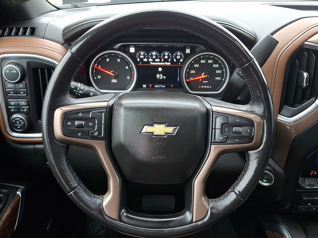2022 Chevrolet Silverado 2500HD High Country