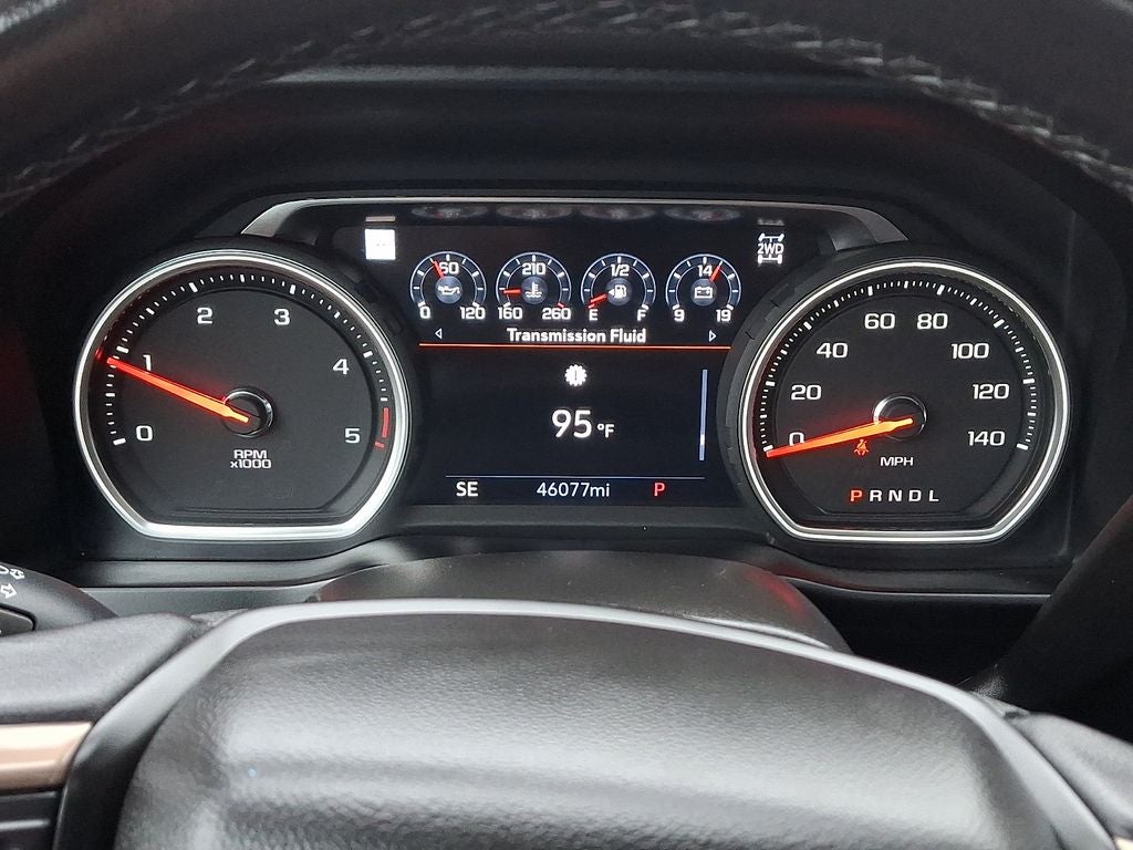 2022 Chevrolet Silverado 2500HD High Country