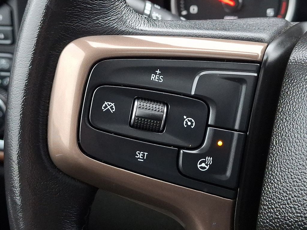 2022 Chevrolet Silverado 2500HD High Country