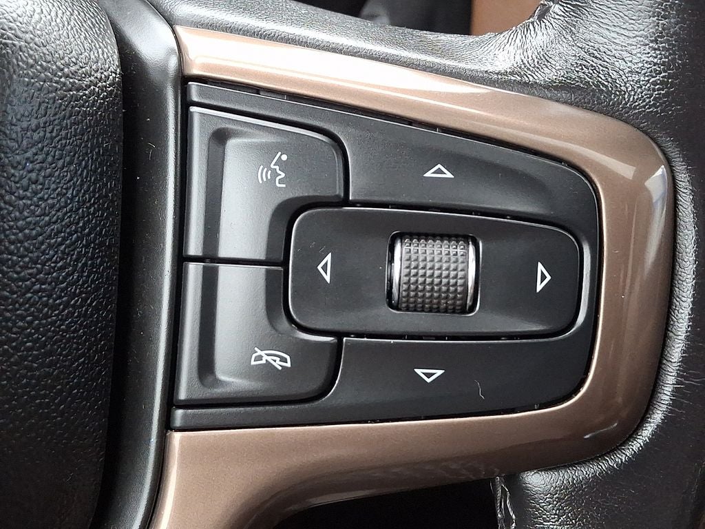 2022 Chevrolet Silverado 2500HD High Country