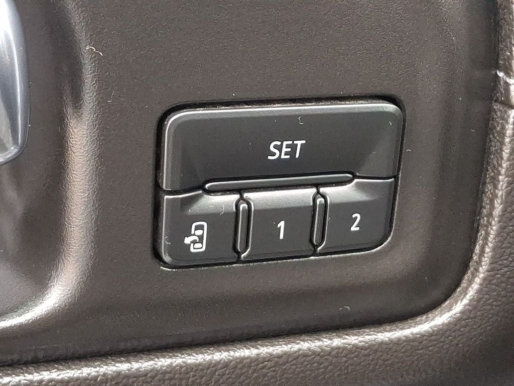 2022 Chevrolet Silverado 2500HD High Country