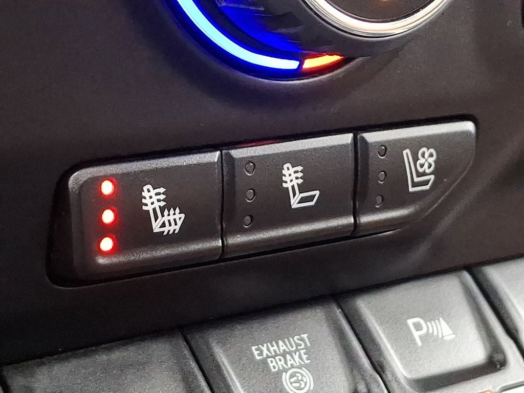 2022 Chevrolet Silverado 2500HD High Country