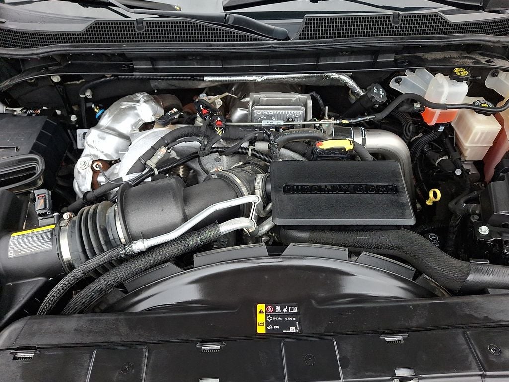 2022 Chevrolet Silverado 2500HD High Country