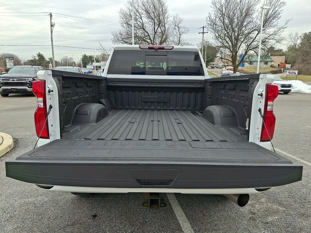 2022 Chevrolet Silverado 2500HD High Country