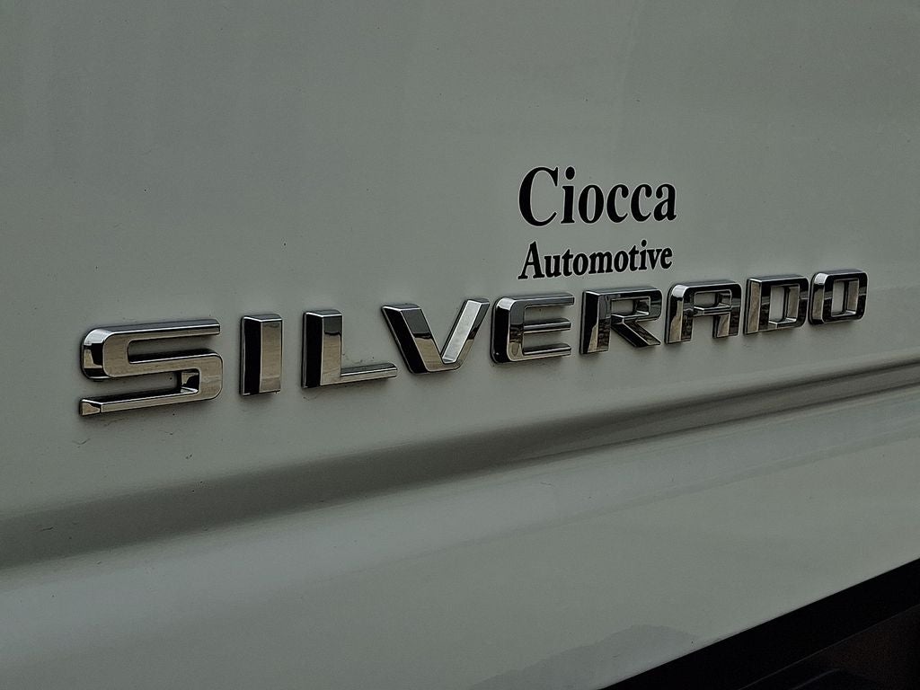 2022 Chevrolet Silverado 2500HD High Country