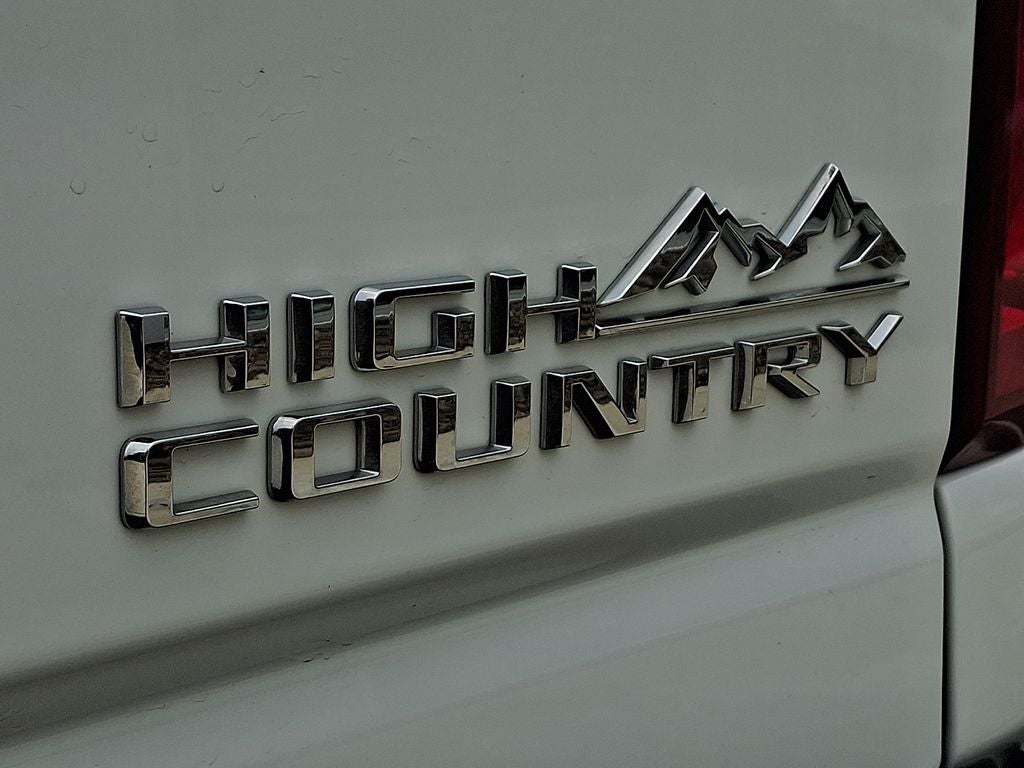 2022 Chevrolet Silverado 2500HD High Country