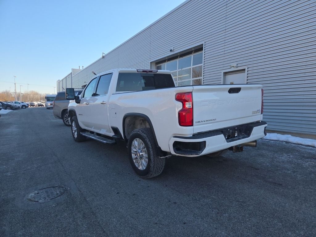 2022 Chevrolet Silverado 2500HD High Country