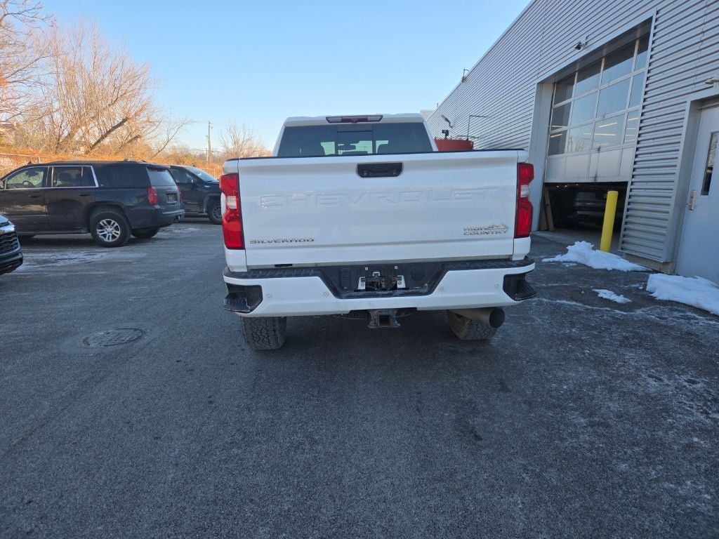 2022 Chevrolet Silverado 2500HD High Country