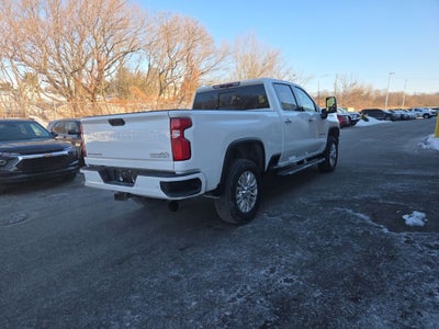 2022 Chevrolet Silverado 2500HD High Country
