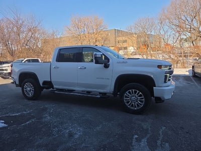 2022 Chevrolet Silverado 2500HD High Country