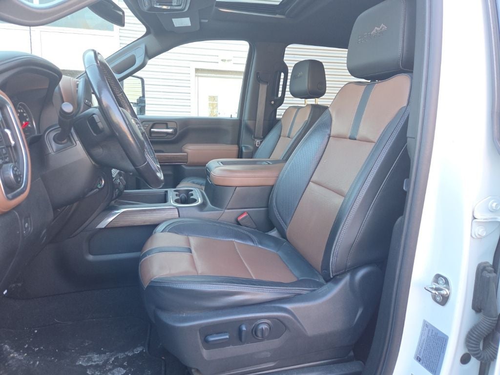 2022 Chevrolet Silverado 2500HD High Country