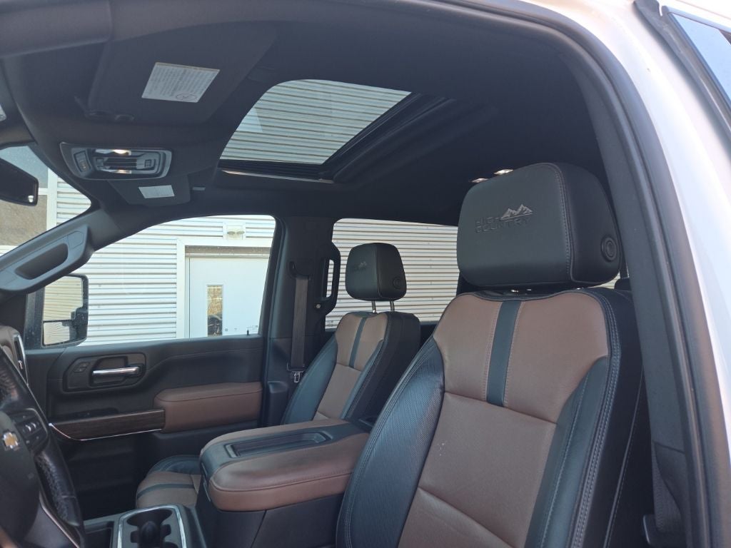 2022 Chevrolet Silverado 2500HD High Country