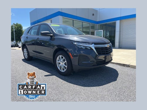 2022 Chevrolet Equinox LS