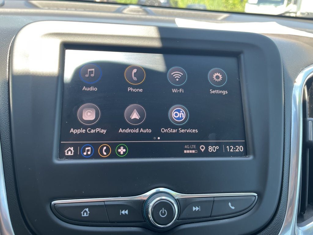 2022 Chevrolet Equinox LS