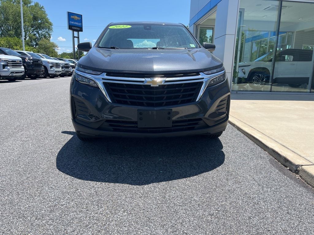 2022 Chevrolet Equinox LS