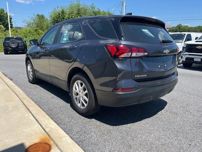 2022 Chevrolet Equinox LS
