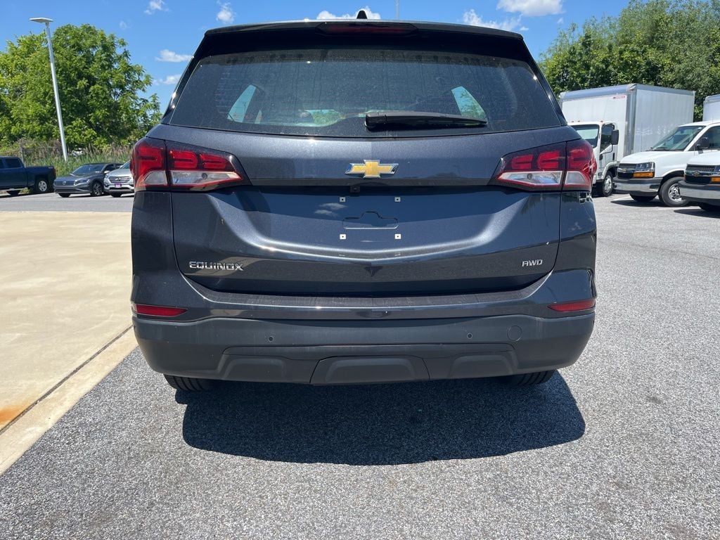 2022 Chevrolet Equinox LS