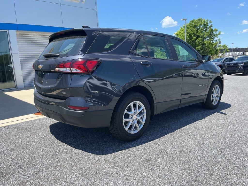 2022 Chevrolet Equinox LS