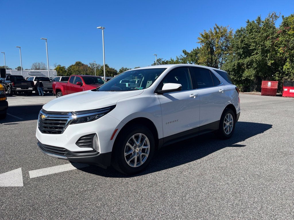 2022 Chevrolet Equinox LT