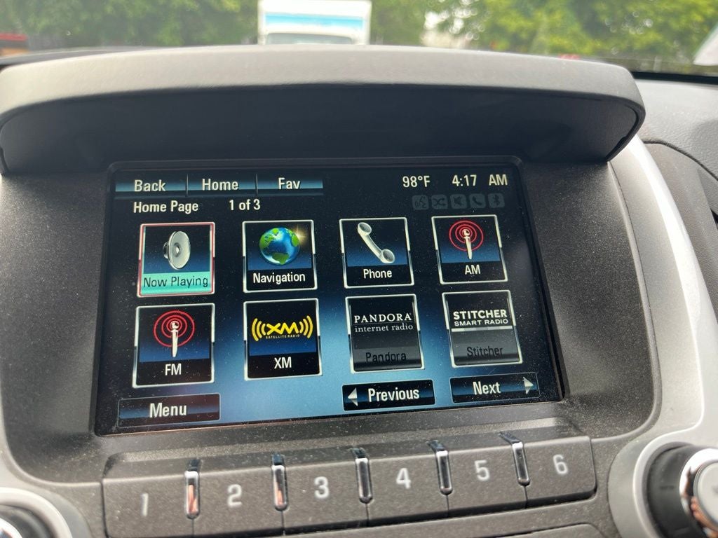 2016 Chevrolet Equinox LT