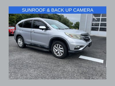 2015 Honda CR-V EX-L