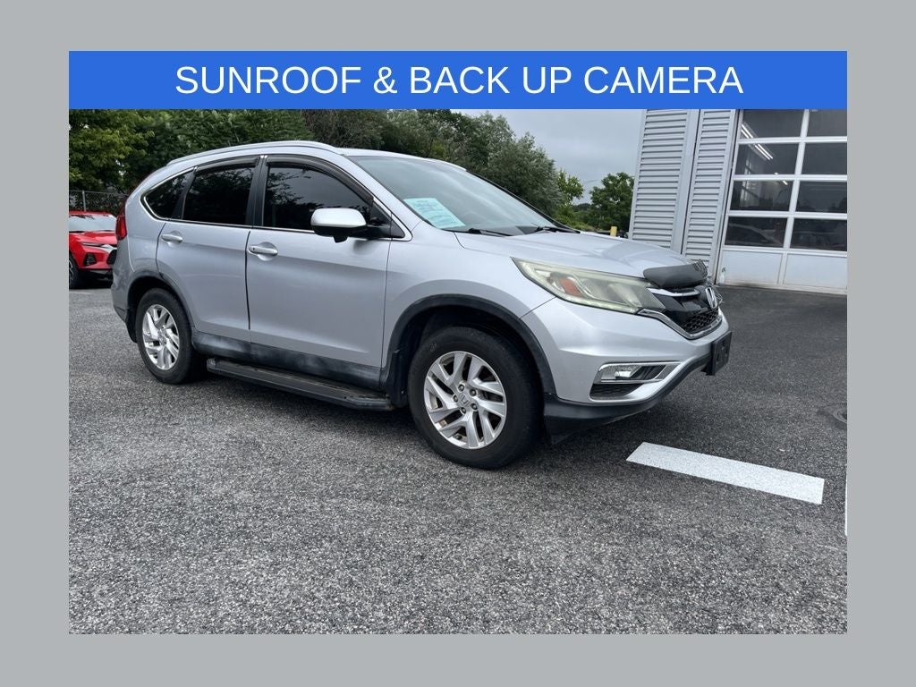 2015 Honda CR-V EX-L