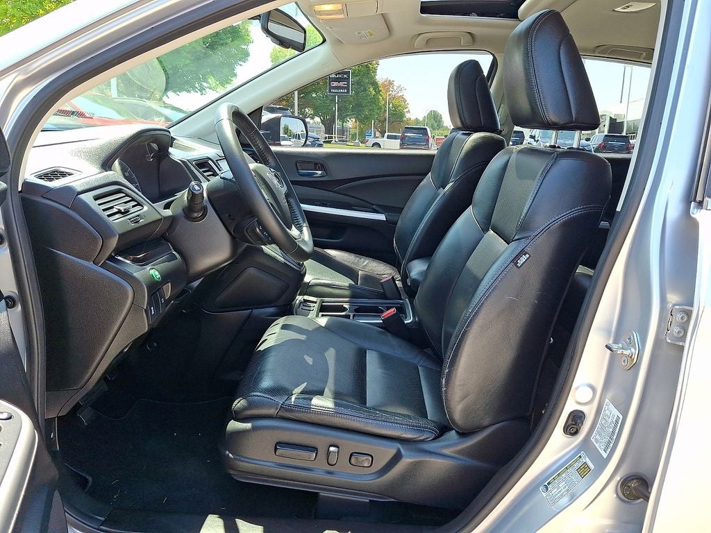 2015 Honda CR-V EX-L