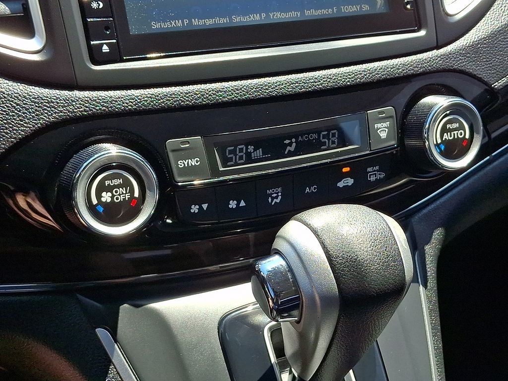 2015 Honda CR-V EX-L