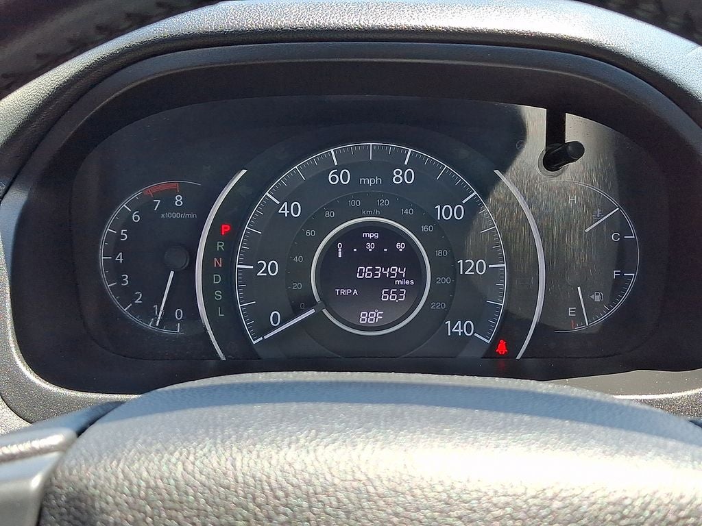 2015 Honda CR-V EX-L