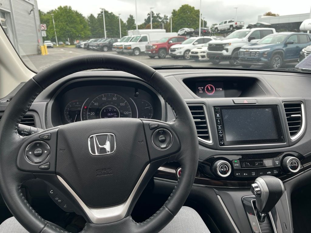 2015 Honda CR-V EX-L